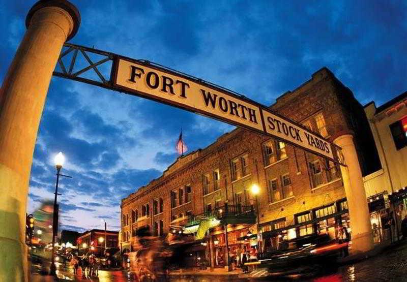 Courtyard Fort Worth West At Cityview Ausstattung foto